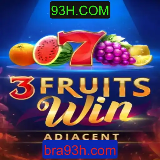 Descubra o Mundo Emocionante de 3FruitsWin no 93H.COM
